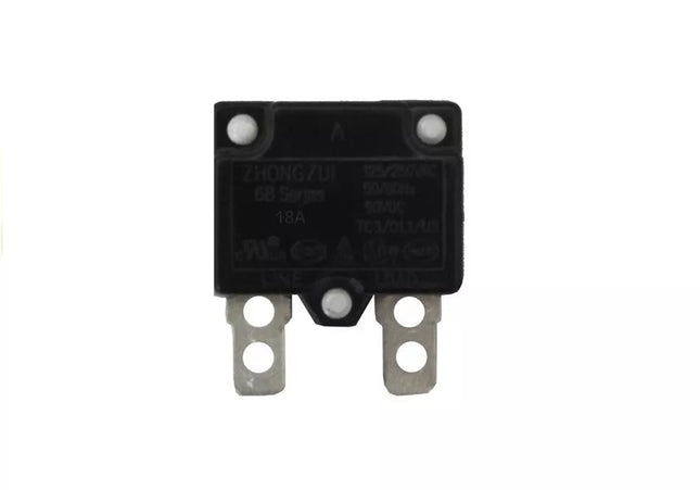 18A saugiklis elektrinėms transporto priemonėms