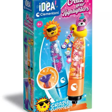 Mini Marker Factory Vasaros Leidimas Clementoni 18171