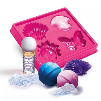 Mokslinis Lūpų Balzamo Laboratorijos Rinkinys, skirtas linksmybėms, "CLEMENTONI" 50066