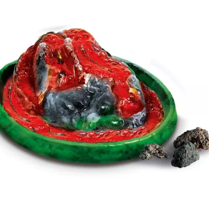 Moksliškas Ugnikalnių Mokslo Rinkinys Clementoni 50893