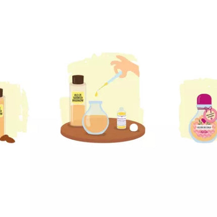 Mokslinis Kosmetikos Laboratorijos Rinkinys: Kremams & Vonios Druskoms, Clementoni 50891