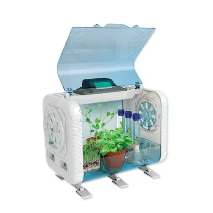 Mokslinis smagus HI-TECH šiltnamio laboratorija: Botanikos eksperimentai, lenkų kalba CLEMENTONI 50915