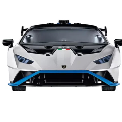 Mokslo ir pramogų mechanikos laboratorija: Lamborghini Huracán STO Lenkų kalba Clementoni 50917