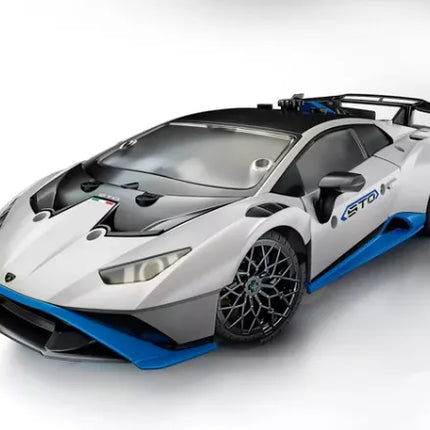 Mokslo ir pramogų mechanikos laboratorija: Lamborghini Huracán STO Lenkų kalba Clementoni 50917