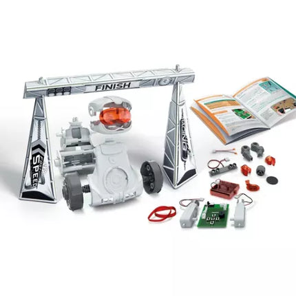 Mokslinis "Mio" robotas: Naujos kartos lenkų kalbos žaislas "CLEMENTONI" 50632