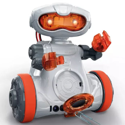 Mokslinis "Mio" robotas: Naujos kartos lenkų kalbos žaislas "CLEMENTONI" 50632