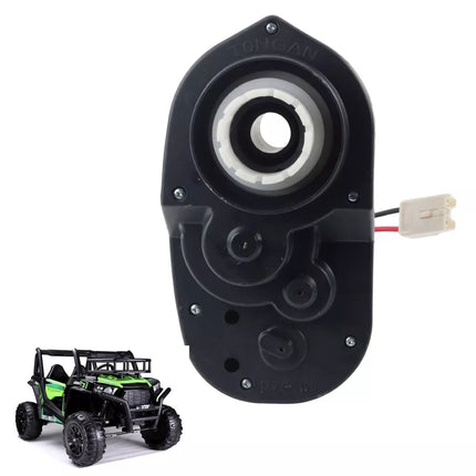 24V Variklio Pavarų Dėžė JS360 Elektrinėms Transporto Priemonėms