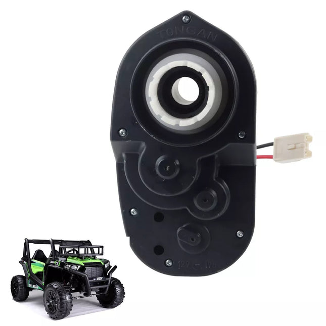 24V Variklio Pavarų Dėžė JS360 Elektrinėms Transporto Priemonėms