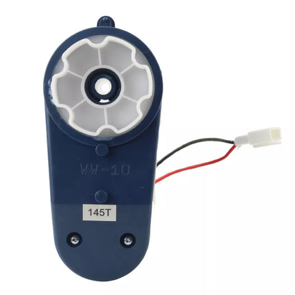 12V variklio pavarų dėžė BBH-030 elektriniam automobiliui