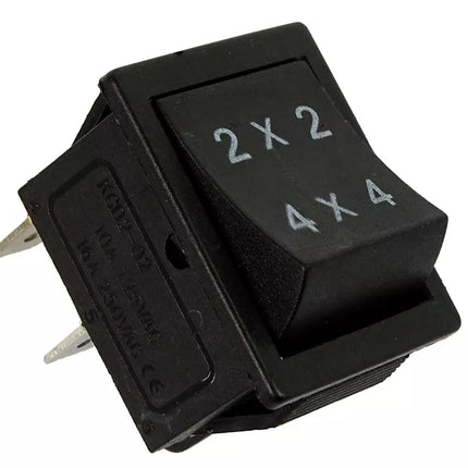 Mygtukas jungiklis 2x2 4x4 2 kontaktų