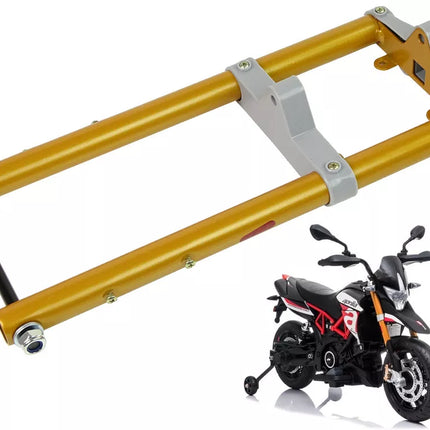 Priekinė šakė su ašimi Aprilia A007 motociklui