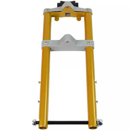 Priekinė šakė su ašimi Aprilia A007 motociklui