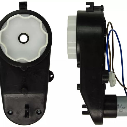 12 V 5000 RPM vairo motoras, skirtas S2588 transporto priemonei