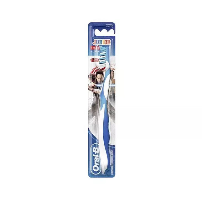Oral B Junior dantų šepetėlis Star Wars