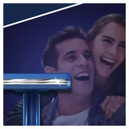 Gillette Blue II 6 Vnt.