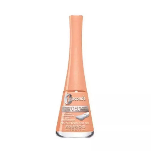 Bourjois 1 Seconde Nagų lakas 51 Palm Peach 8ml