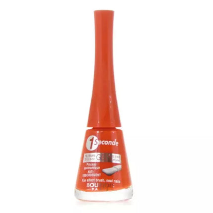 Bourjois 1 Second Nagų lakas 58 Diabol&#39;Orange