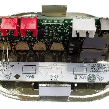 Muzikos skydelis MP3 USB Himer elektromobiliui QY1588 BLT688 QY2088