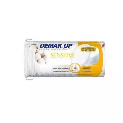 Demak Up Oval Sensitive 48 diskeli