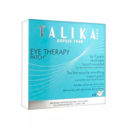 Talika Eye Therapy Patch Refill 6 pleistrų