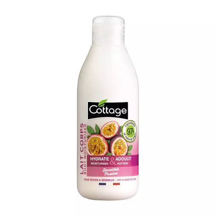 Cottage Hidrina ir minkštinanti kūno losjonas Smoothie Marakuja 200ml