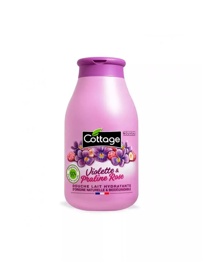 Dušo želė Cottage 250ml Violetinė 995977