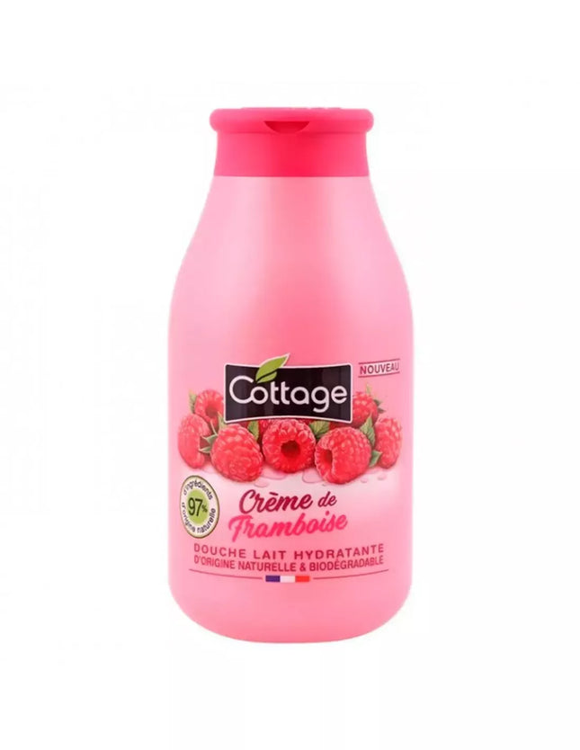 Cottage Dušo želė 250 Avietinė 995979