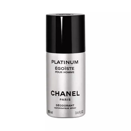 Chanel Egoiste Platinum Purškiamasis dezodorantas 100ml