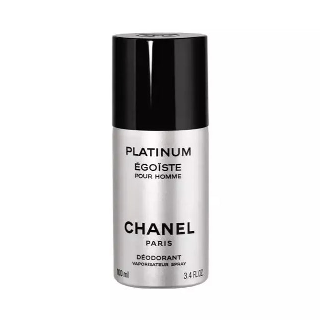 Chanel Egoiste Platinum Purškiamasis dezodorantas 100ml