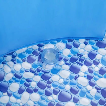 Pripučiamas baseinas Bestway, 270 x 198 x 51 cm, 54409