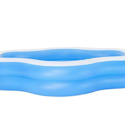 Pripučiamas baseinas Bestway, 270 x 198 x 51 cm, 54409