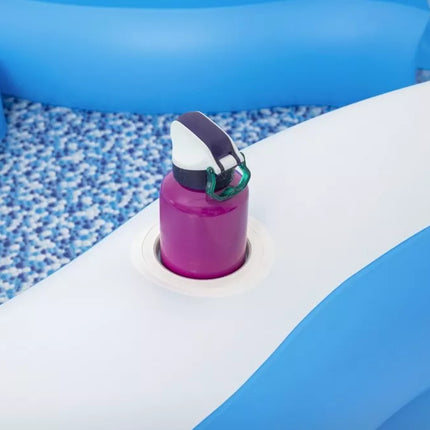 Pripučiamas baseinas Bestway, 270 x 198 x 51 cm, 54409