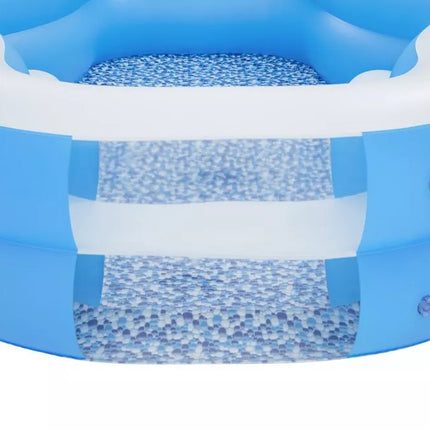 Pripučiamas baseinas Bestway, 270 x 198 x 51 cm, 54409
