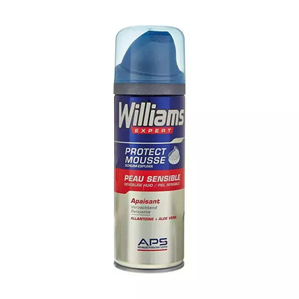 Williams Putosios Skutimosi Putos Jautriai Odai 200ml