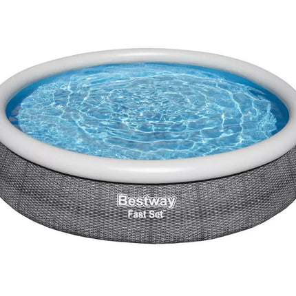 Pripučiamas baseinas Bestway 57445, 366 x 76 cm