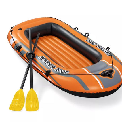 Bestway 61062 pripučiama valtis, 188 x 98 cm