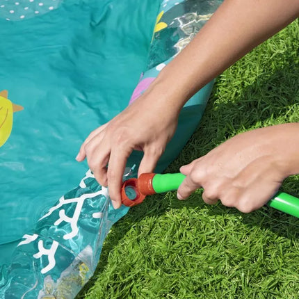 Pripuolamas baseinas su fontanu vaikams 165 cm Bestway 52487