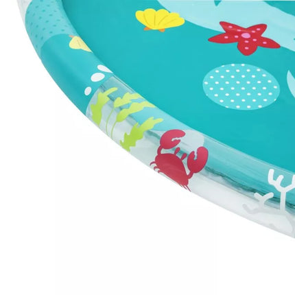 Pripuolamas baseinas su fontanu vaikams 165 cm Bestway 52487