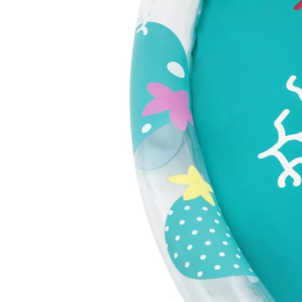 Pripuolamas baseinas su fontanu vaikams 165 cm Bestway 52487