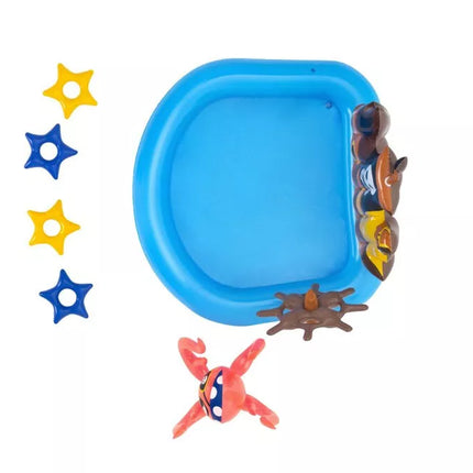 Pripučiamas žaidimų aikštelė vaikams 140 x 130 x 104 cm Bestway 52211