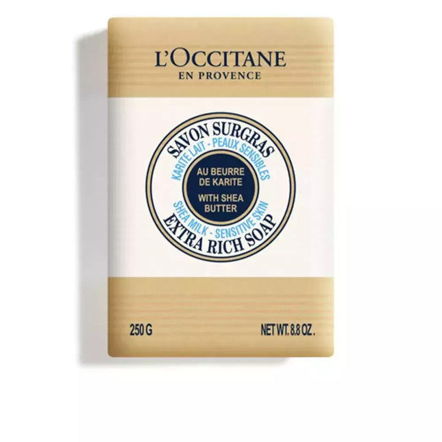 L'occitane Karite Muilinė pieno 250g
