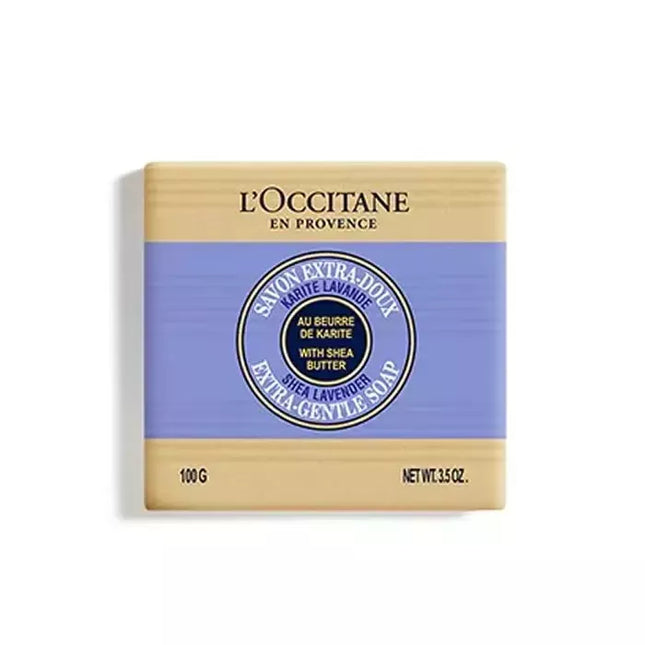L'Occitane Levandų ekstrašvelnus muilas 100g
