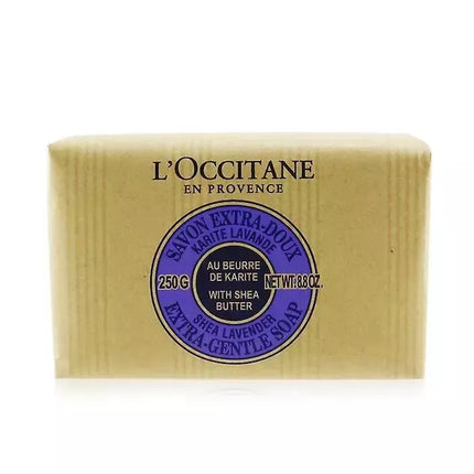 L'Occitane Karite Levandų Muilas 250g