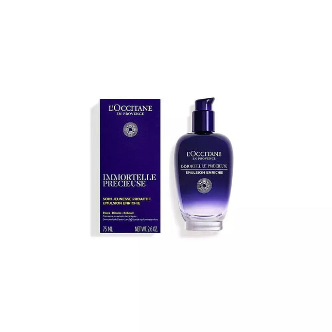 L'occitane Siempreviva Brangi

Emulsija 75ml