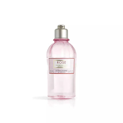 L'occitane Dušo želė "Rosa" 250ml