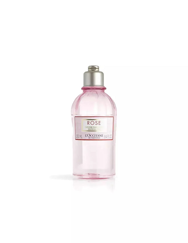 L'occitane Dušo želė "Rosa" 250ml