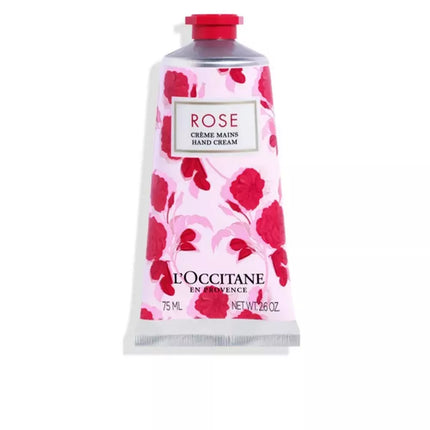 L'occitane L'occitane Rožių rankų kremas 75ml
