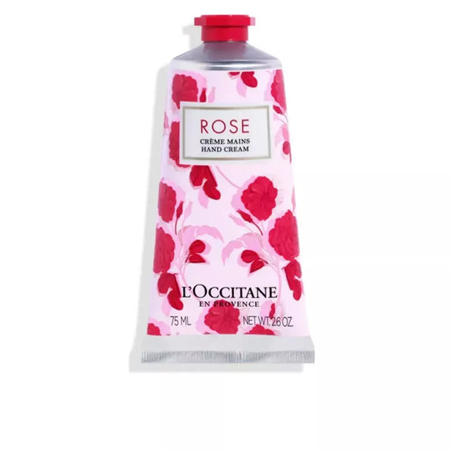 L'occitane L'occitane Rožių rankų kremas 75ml
