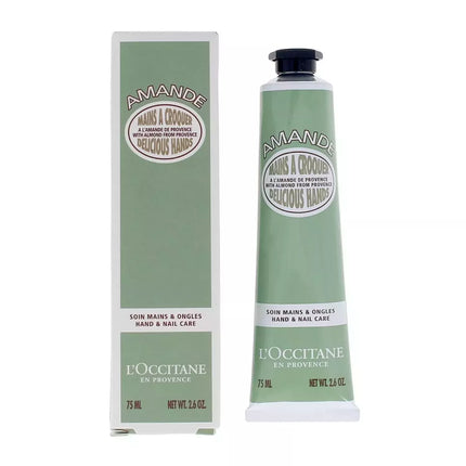 L'occitane Migdolinis kremas rankoms 30ml