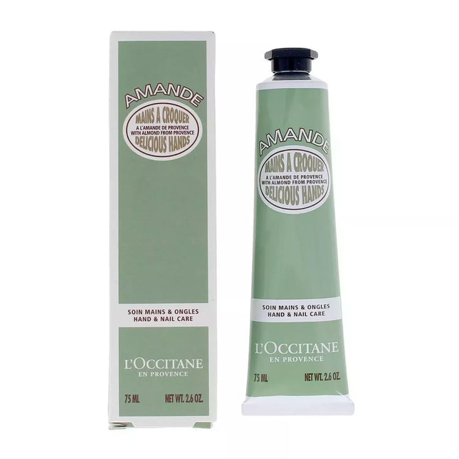 L'occitane Migdolinis kremas rankoms 30ml